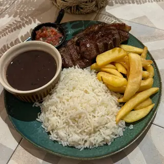 Piatto Pronto Picanha