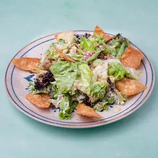 Tex mex tuna salad