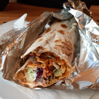 Kebab Lahmacun
