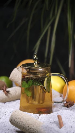 Марокканский чай (650 мл.)