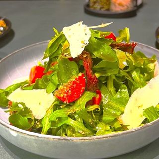 Salad With Rucola