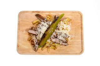 Coaste de porc marinate