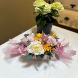 Bonbon fleurs