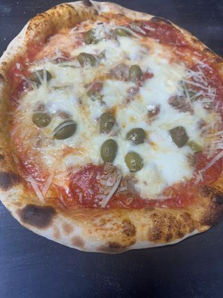 Profumo di frantoio pala