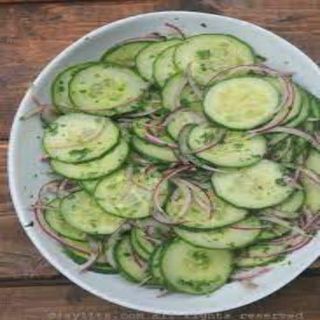 Ensalada De Pepino
