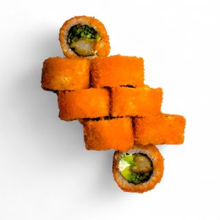 Roll  California con Gambas (260g)