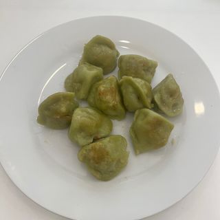 119. Ravioli di vitello con sedano 10 pezzi