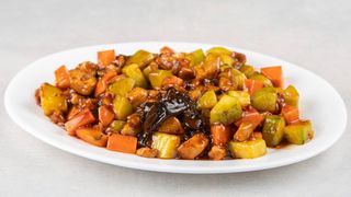 53.  Kung Pao Chicken 宫保鸡丁