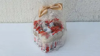 Kinder torta 