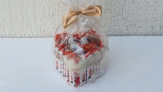 Kinder torta 