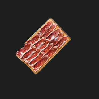 Tabla de Jamón Ibérico 120g