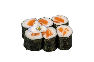64.  Hosomaki salmone 8pz
