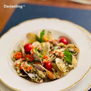 Tagliatelle Péscatora