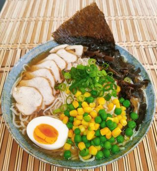 Algama piletina supa rezanci