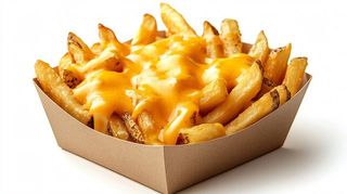 Cheesy Fries - Normal