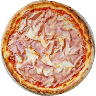 Pizza Prosciutto