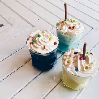 Млечен шейк Орео