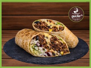 Burrito Carnitas