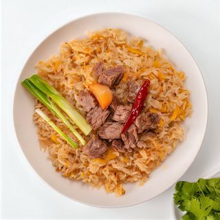 Чайханский плов (1 кг.)