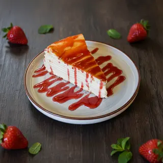 Tarta de queso