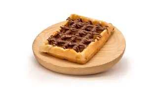 Gofre De Nutella
