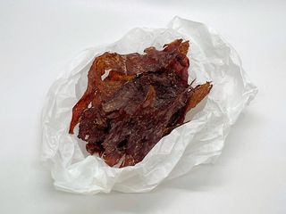 М'ясні чіпси з телятини (30g)