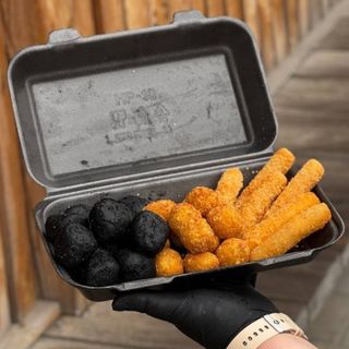 Сирний бокс