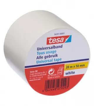 (201908) Traka izolir 50mm x 20m bijela 56201-01-22