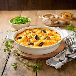 Pasticcio Fruits De Mer