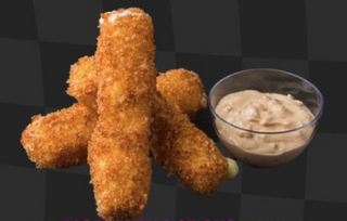 Palitos De Mozzarella