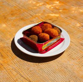 Arancinette miste - 6 pezzi