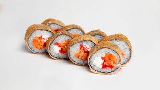 Роллы "Филадельфия темпура"