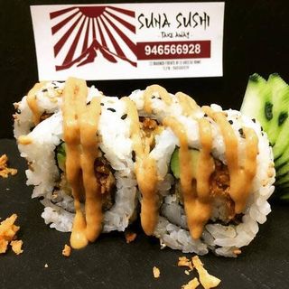 Uramaki Ogoño (8 Uds.)