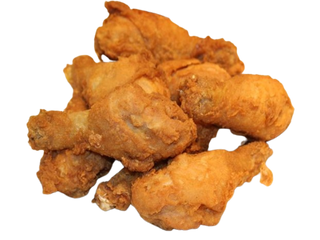 Pollo fritto - 6 pezzi