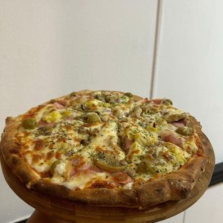 Pizza Campesina (Pequeña)
