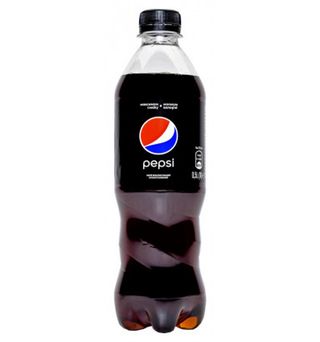 Pepsi black 0.5л