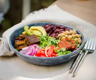 Buddha bowl