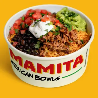 Cochinita Bowl (AMB)