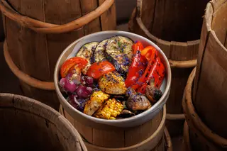 Овочі гриль (350 г)