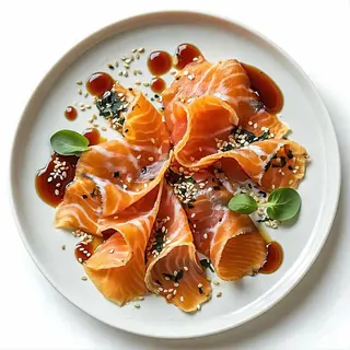 Carpaccio misto