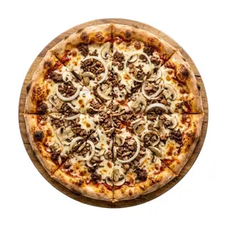 Pizza Ternera Especial (31 Cm.)