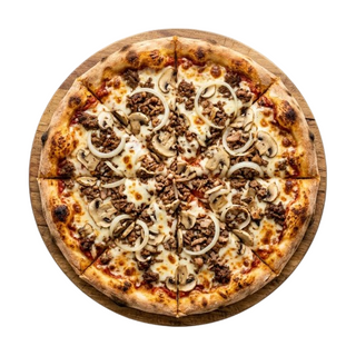 Pizza Ternera Especial (31 Cm.)