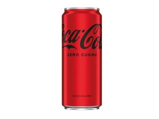Coca-Cola Zero (0.33 l)