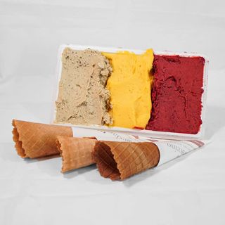 Vaschetta gelato 7/8 persone