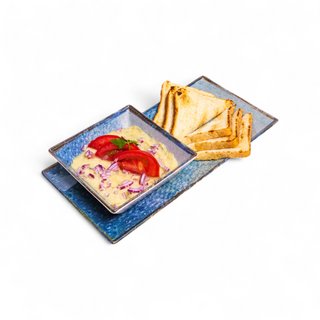 Salată de vinete cu roșii  200g