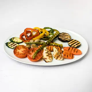 Selección De Verduras