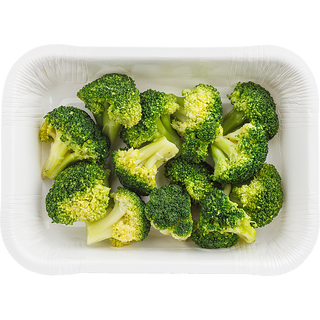 Задушени броколи