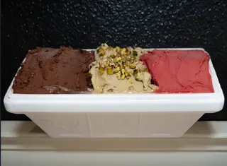 Vaschetta gelato 1 kg