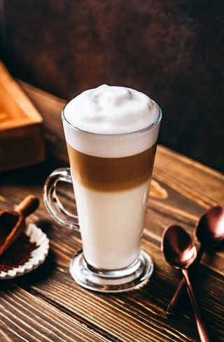 Caffè macchiato
