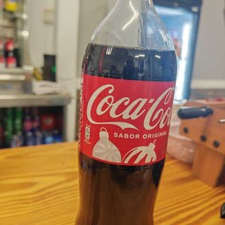 Refresco Coca-Cola 2 litros